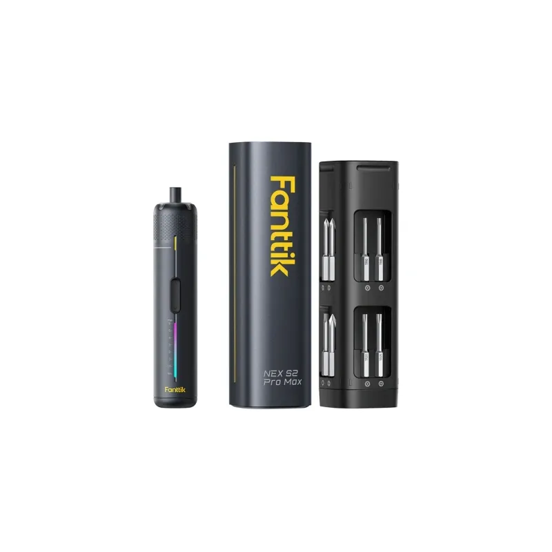 Fanttik S2 Pro Max Cordless Electric Screwdriver